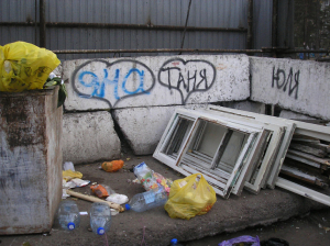 В Улан-Удэ графики вывоза мусора взяты под плотный контроль
