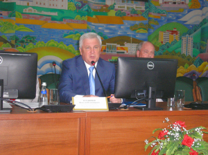 Вячеслав Наговицын заявил, что промпарк Бурятии внесет вклад в развитие экономики