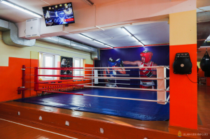 В Улан-Удэ расширят школу бокса олимпийского резерва