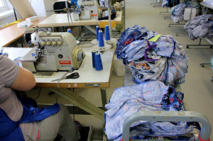«Ажур-текс» превратится в Байкальский текстильный комбинат