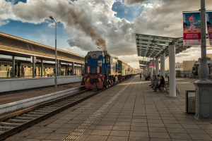 ВСЖД констатирует рост перевозок в поездах до Улан-Удэ и Улан-Батора
