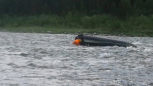 Два человека утонули при сплаве на реке Китой в Бурятии