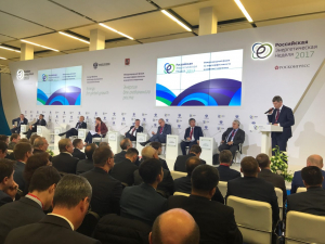 Алексей Цыденов на форуме в Москве рассказал о первой солнечной электростанции в Бурятии