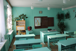 В школе №54 Улан-Удэ ликвидируют третью смену