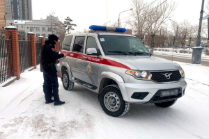 В Улан-Удэ сотрудники Росгвардии задержали алиментщика в розыске