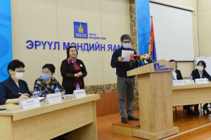 В Монголии число заболевших коронавирусом достигло 10 человек