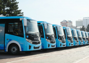 В мэрии Улан-Удэ саботируют поставку 600 новых пассажирских автобусов