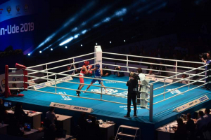 Чемпионат мира по боксу в Улан-Удэ признан лучшим турсобытием РФ-2019