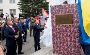 Памятник дипломату Петра Первого появился в Бурятии