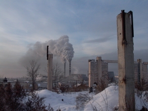 Улан-Удэ попал в десятку городов с самым грязным воздухом