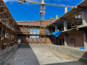 В Бурятии строителям бассейна в Гусиноозерске пригрозили расторжением контракта