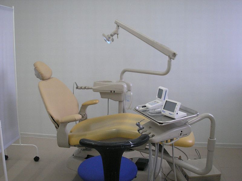 Центр здоровья на страже здоровых зубов