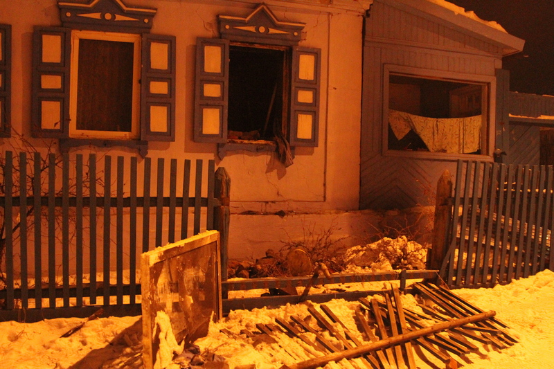 В Улан-Удэ два человека погибли на пожарах