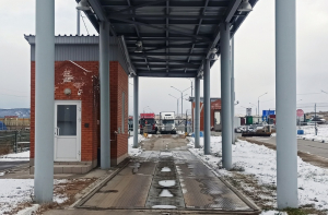 Монголия изменила порядок перемещения грузовиков через МАПП Кяхта-Алтан-Булак