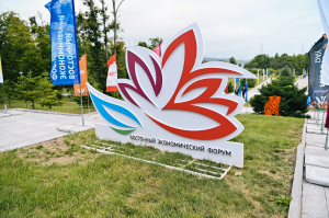 Главной темой юбилейного ВЭФ в этом году станет сотрудничество во имя мира и процветания
