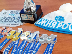 В Улан-Удэ пройдет 44-я гонка «Лыжня России»