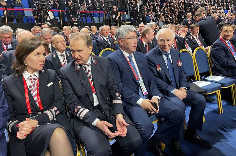 Алексей Цыденов: «Пример взаимоотношений бизнеса, государства и общества» Алексей Цыденов: «Пример взаимоотношений бизнеса, государства и общества»