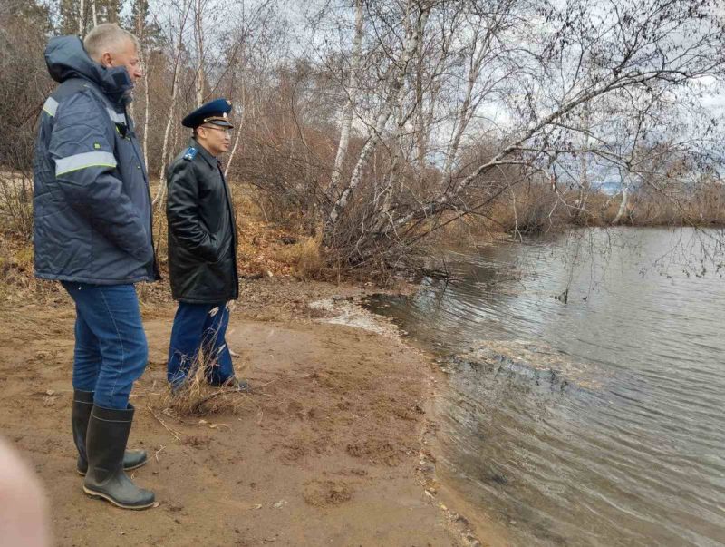 В Бурятии возбуждено уголовное дело по факту розлива фекалий на свинокомплексе В Бурятии возбуждено уголовное дело по факту розлива фекалий на свинокомплексе