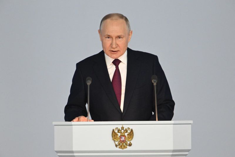 Сегодня в Бурятию приедет Владимир Путин 