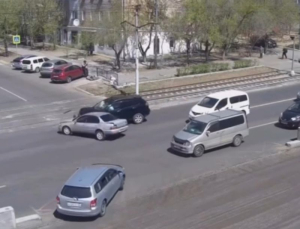 В Улан-Удэ выделенная для автобусов полоса привела к росту аварий и пробкам