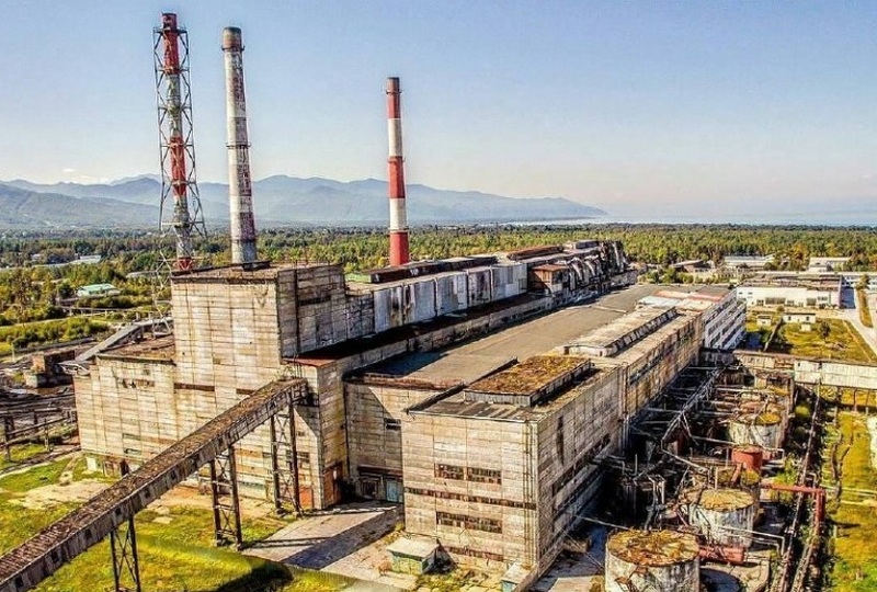 Токсичные отходы БЦБК не вытекают за пределы карт-накопителей Токсичные отходы БЦБК не вытекают за пределы карт-накопителей