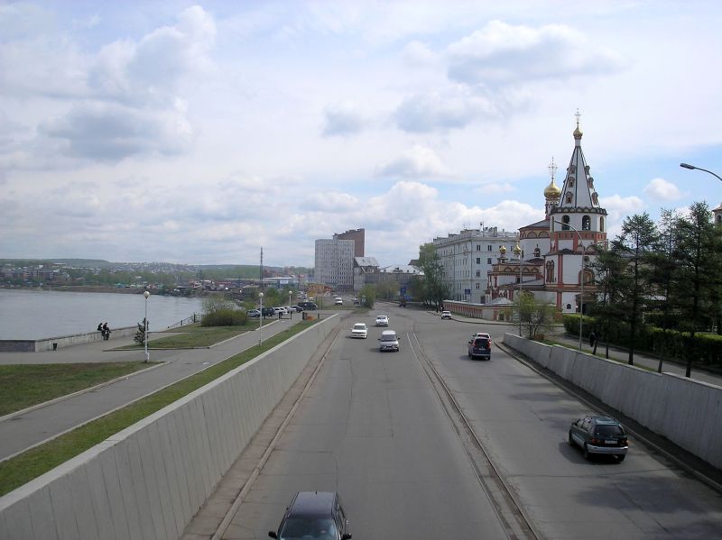 В Бурятии раскритиковали иркутские дороги В Бурятии раскритиковали иркутские дороги