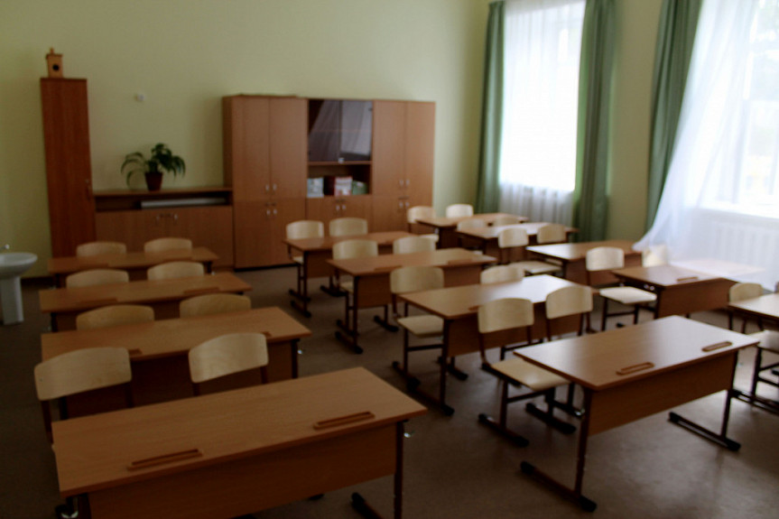 В Улан-Удэ отменены занятия в школах с 1 по 8 классы