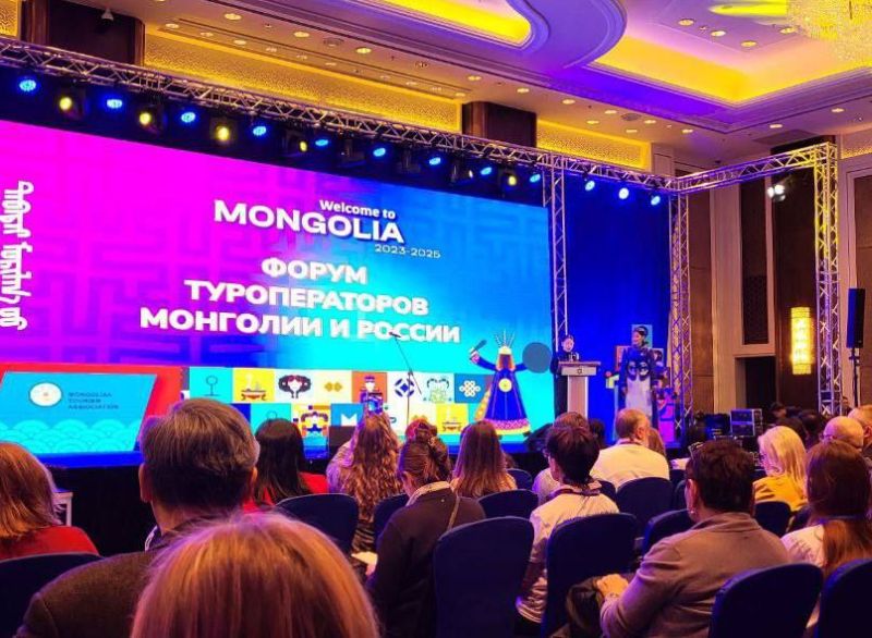Власти Бурятии надеются на динамичное развитие туризма с Монголией