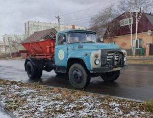 Власти Улан-Удэ пообещали подсыпать дороги круглосуточно