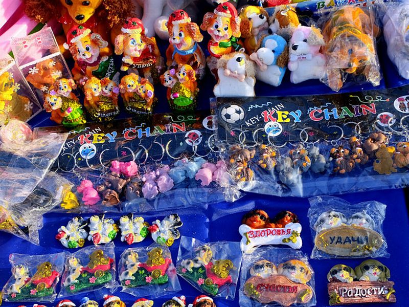 Бурятия хочет «отобрать» часть рынка сувениров у китайских и монгольских производителей
