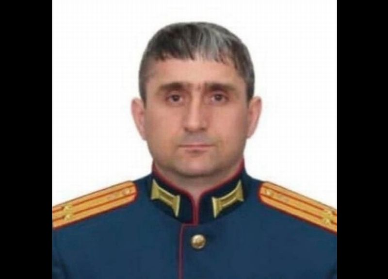 Служивший в Бурятии военный медик погиб, спасая раненых Служивший в Бурятии военный медик погиб, спасая раненых