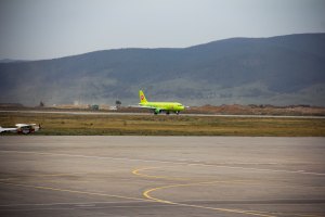 В Улан-Удэ возобновили авиарейсы до Хабаровска