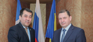 Улан-Удэ будет укреплять сотрудничество с Узбекистаном