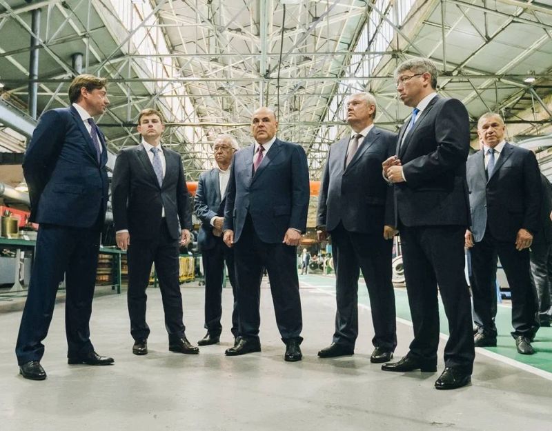 Визит Михаила Мишустина открыл перед Бурятией новые перспективы Визит Михаила Мишустина открыл перед Бурятией новые перспективы