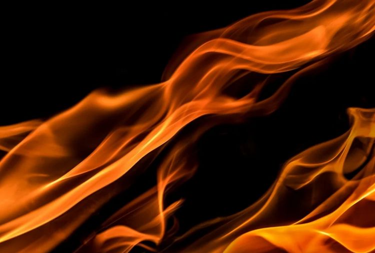 В Бурятии горела воскресная школа В Бурятии горела воскресная школа