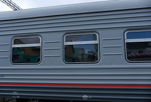 В Улан-Удэ проводница поезда похитила ноутбук у школьника