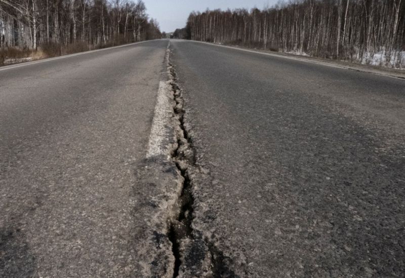 Зампред правительства Бурятии остался недоволен состоянием федеральной трассы