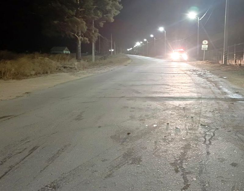 В Бурятии три человека получили травмы в ДТП В Бурятии три человека получили травмы в ДТП