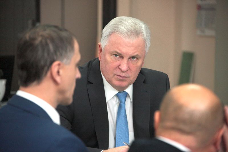 Глава Бурятии выступил за запрет «Боярышника» Глава Бурятии выступил за запрет «Боярышника»
