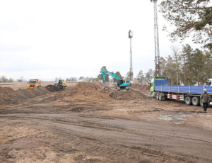 В Улан-Удэ началась реконструкция стадиона «Забайкалец»