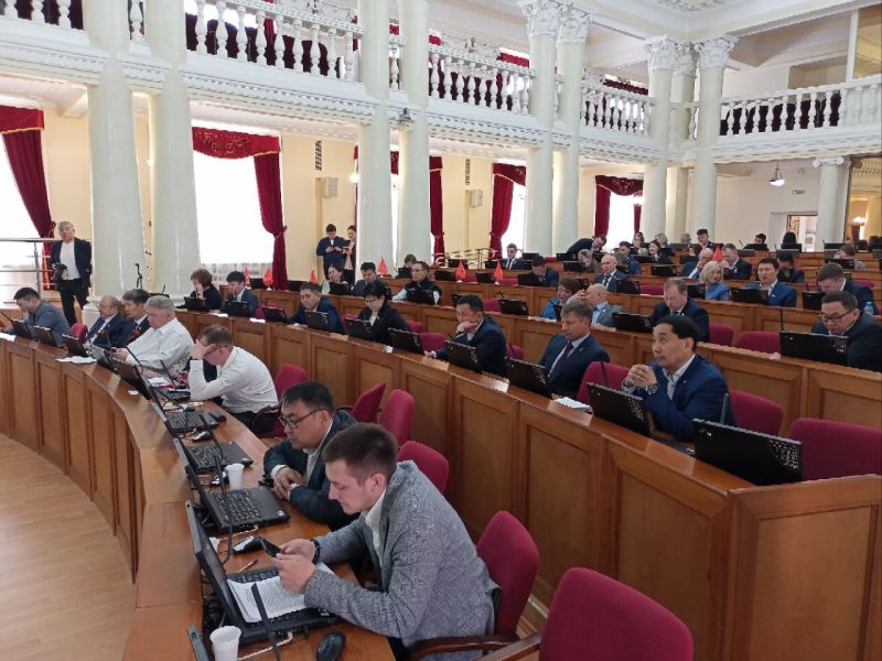 В Бурятии плотно займутся социальной адаптацией осужденных В Бурятии плотно займутся социальной адаптацией осужденных