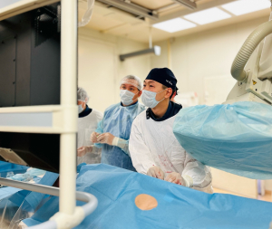 В Улан-Удэ хирурги больницы им. Семашко обучились новой методики лечения конечностей