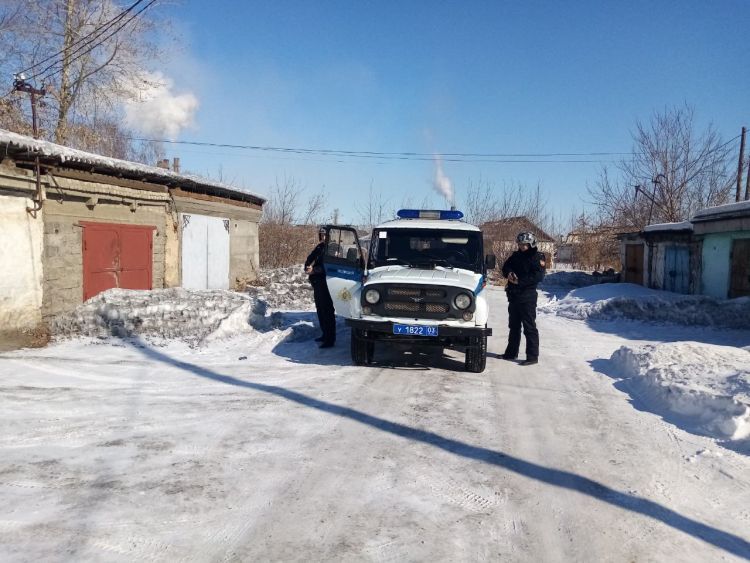 В Бурятии суд оценил удар ломом по росгвардейцу в пять тысяч рублей В Бурятии суд оценил удар ломом по росгвардейцу в пять тысяч рублей