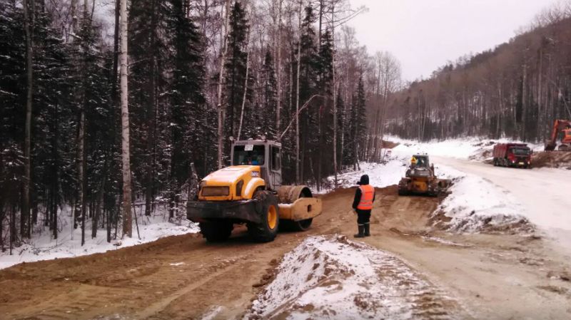 В Бурятии на реконструкцию 20 километров дороги потратят 2,3 млрд рублей