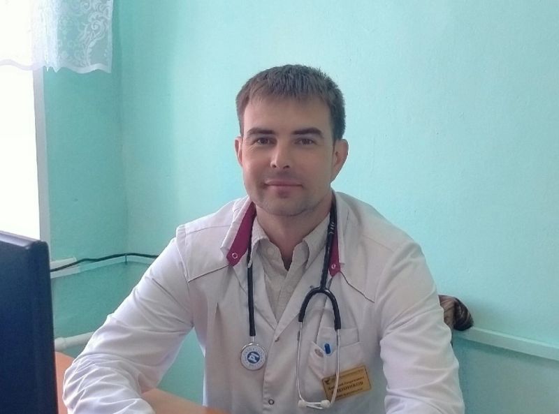 Районную больницу в Бурятии возглавил молодой врач