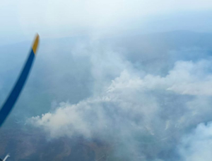 В Бурятии действуют 24 лесных пожара