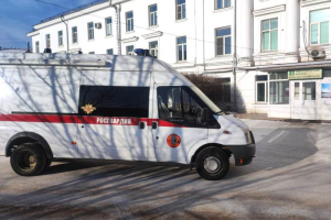 В Улан-Удэ ложно минировали больницу