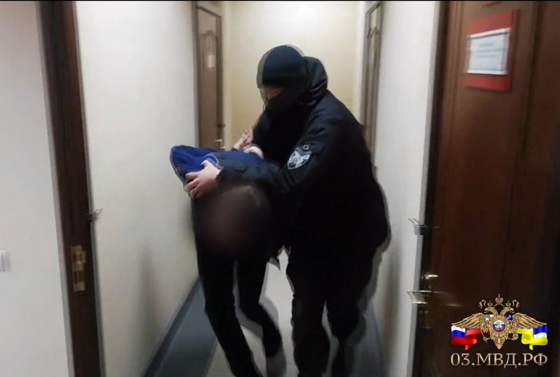 В Улан-Удэ задержана банда грабителей гаражей