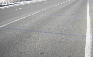 В Заиграевском районе Бурятии полностью открыли движение на участке дороги