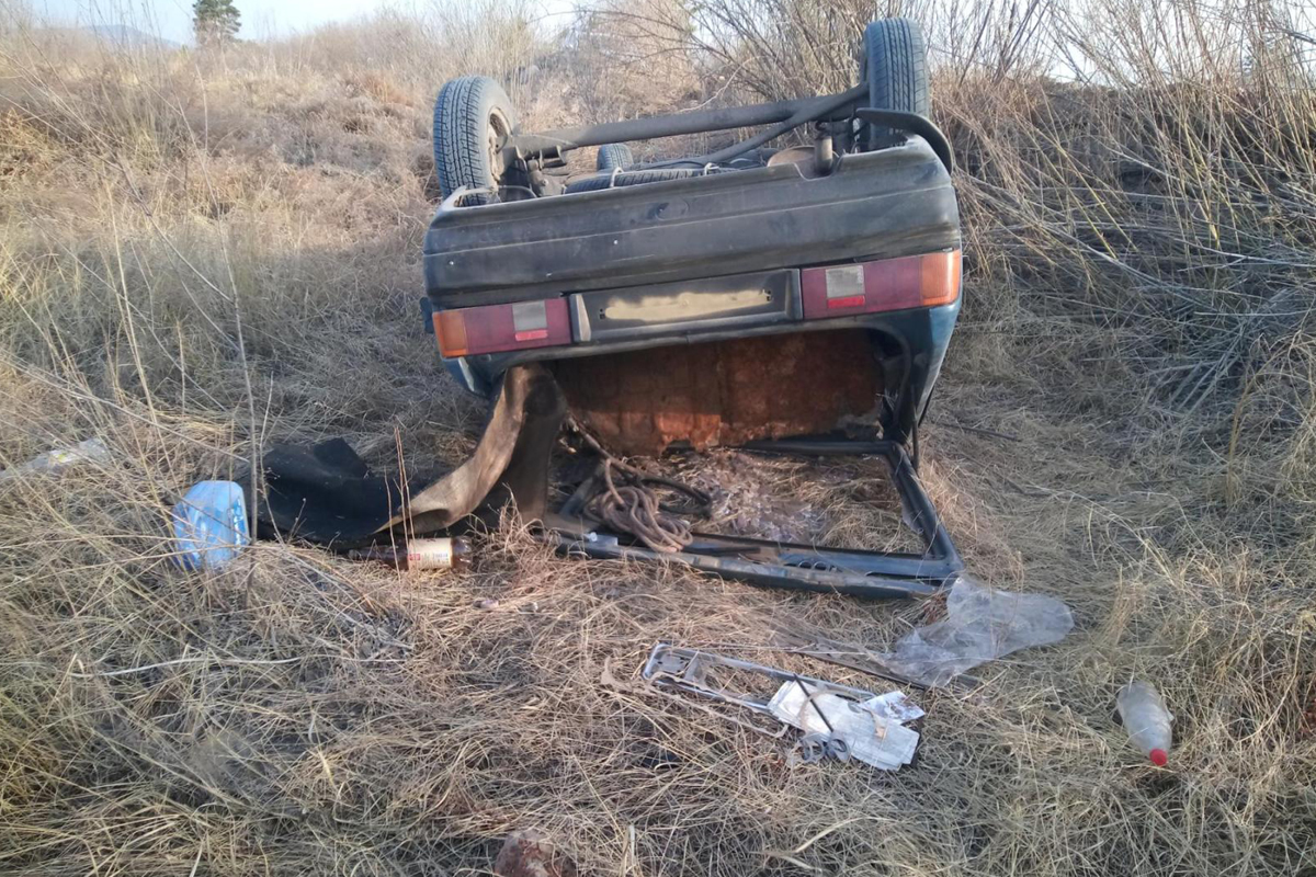 В Бурятии за прошедшие сутки произошло 17 аварий, есть пострадавшие |  03.05.2022 | Новости Улан-Удэ - БезФормата